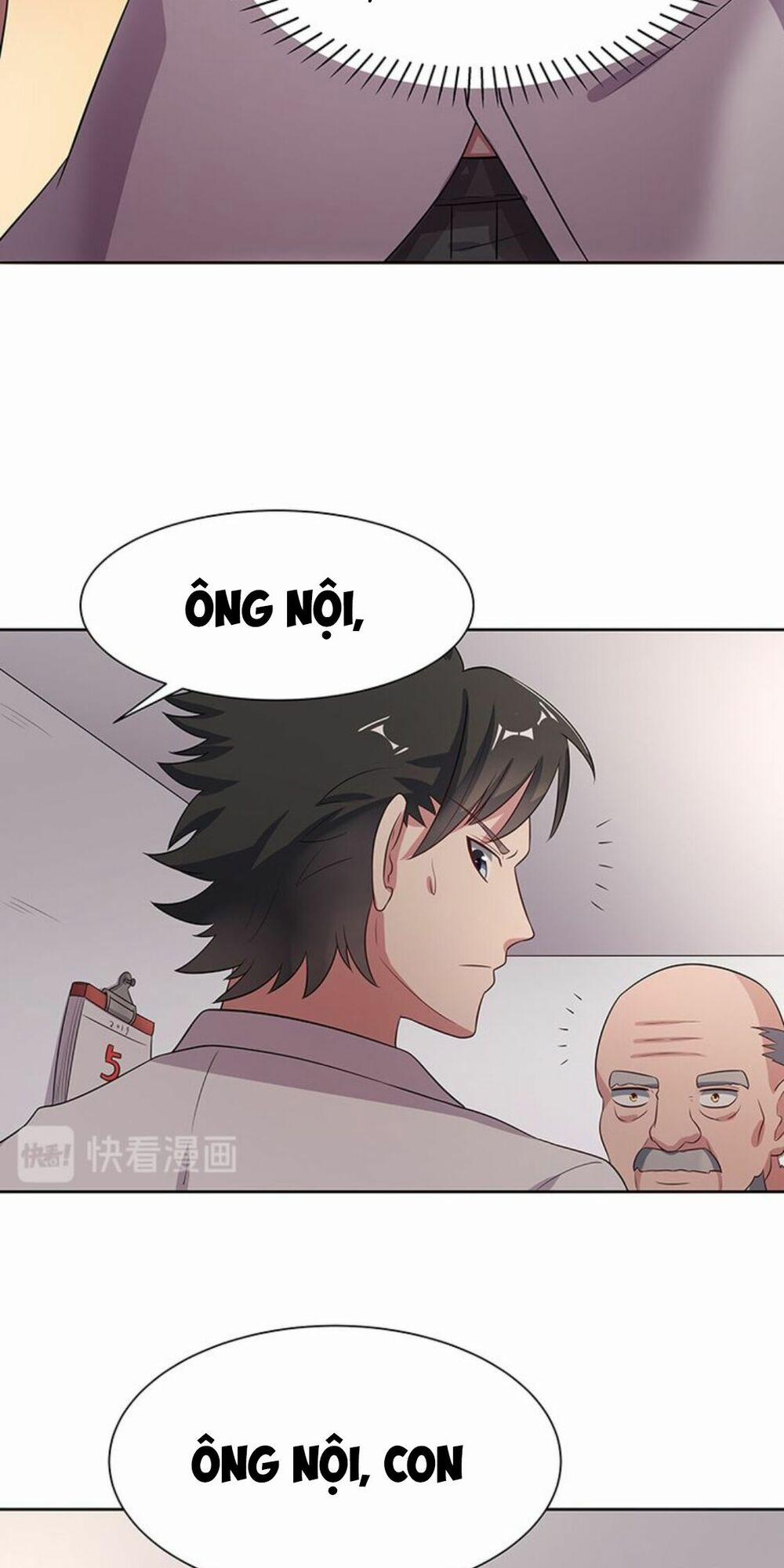 Diệu Thủ Cuồng Y 3 trang 18