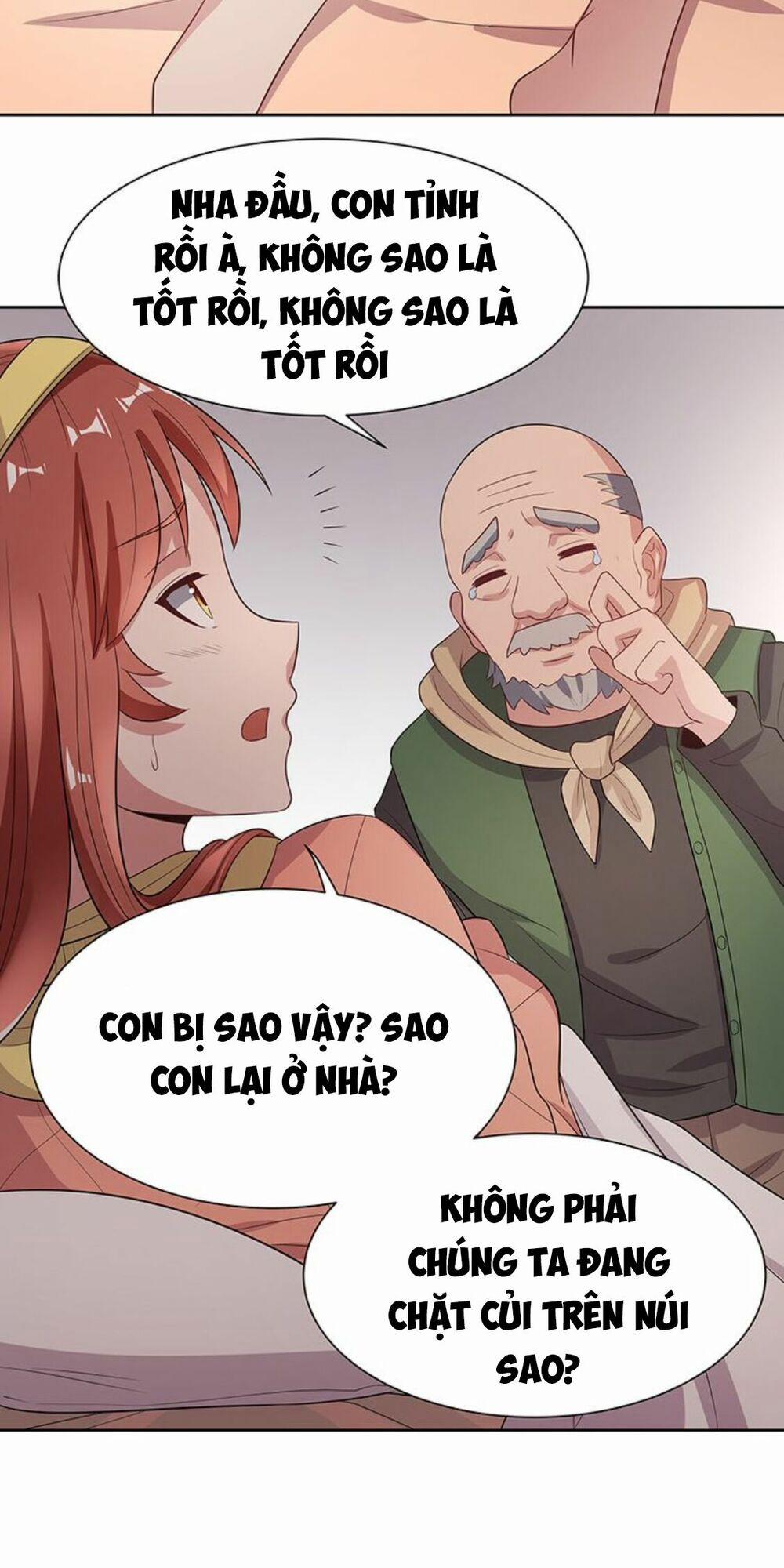 Diệu Thủ Cuồng Y 3 trang 20