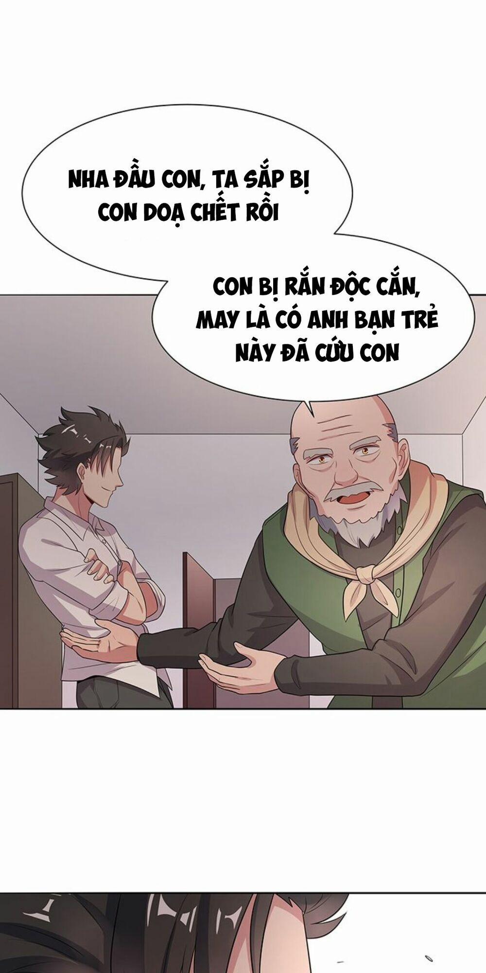 Diệu Thủ Cuồng Y 3 trang 21