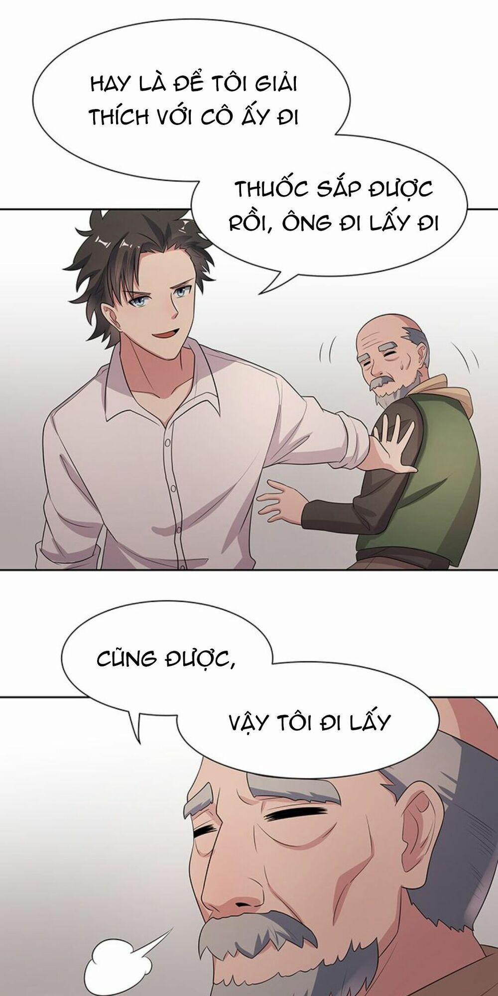 Diệu Thủ Cuồng Y 3 trang 25