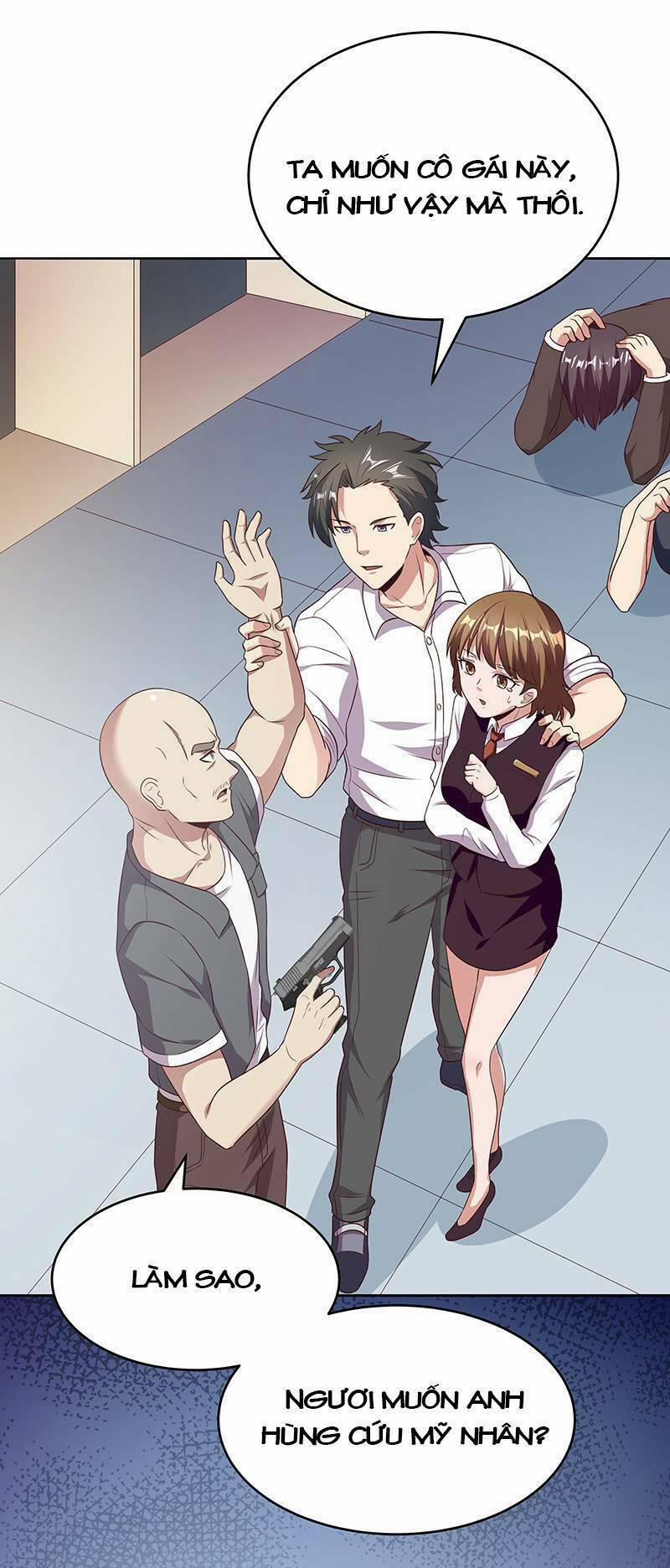 Diệu Thủ Cuồng Y 30 trang 1