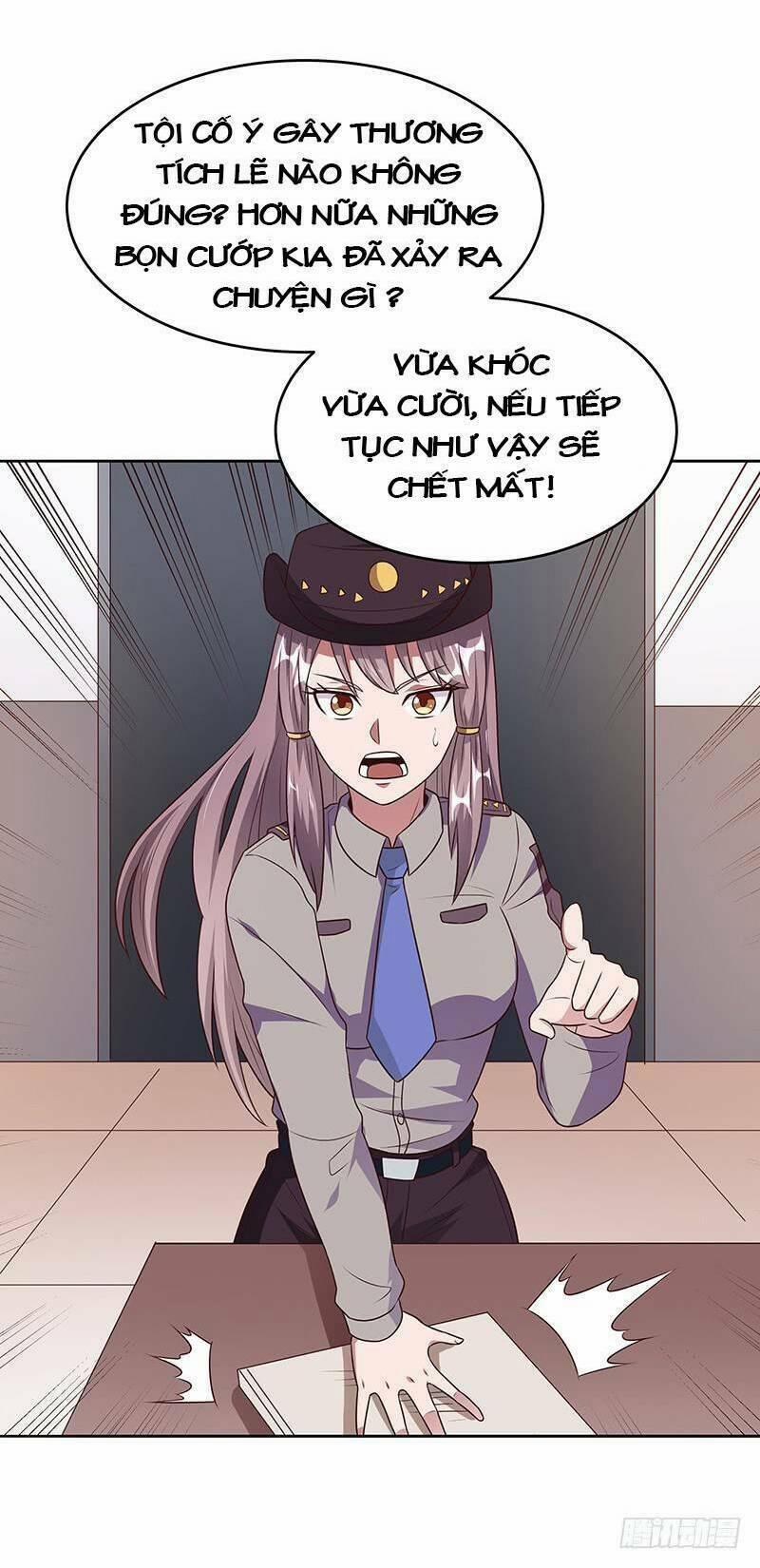 Diệu Thủ Cuồng Y 30 trang 15