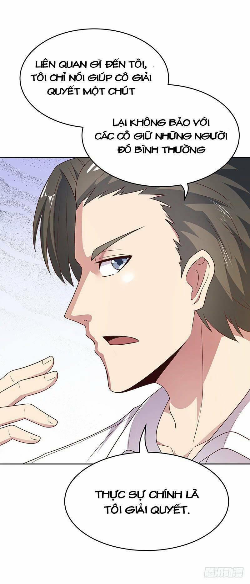 Diệu Thủ Cuồng Y 30 trang 16