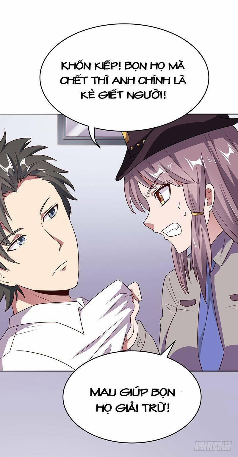 Diệu Thủ Cuồng Y 30 trang 17