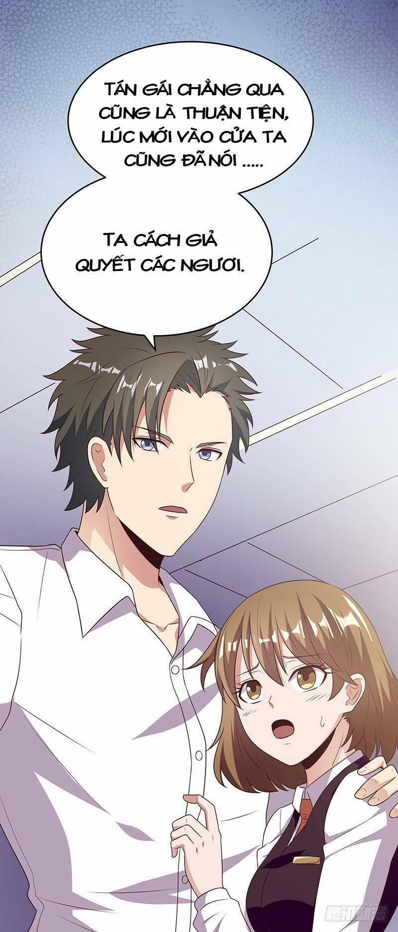 Diệu Thủ Cuồng Y 30 trang 2