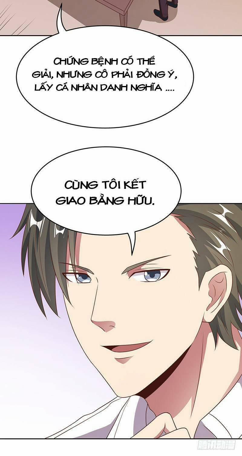 Diệu Thủ Cuồng Y 30 trang 21