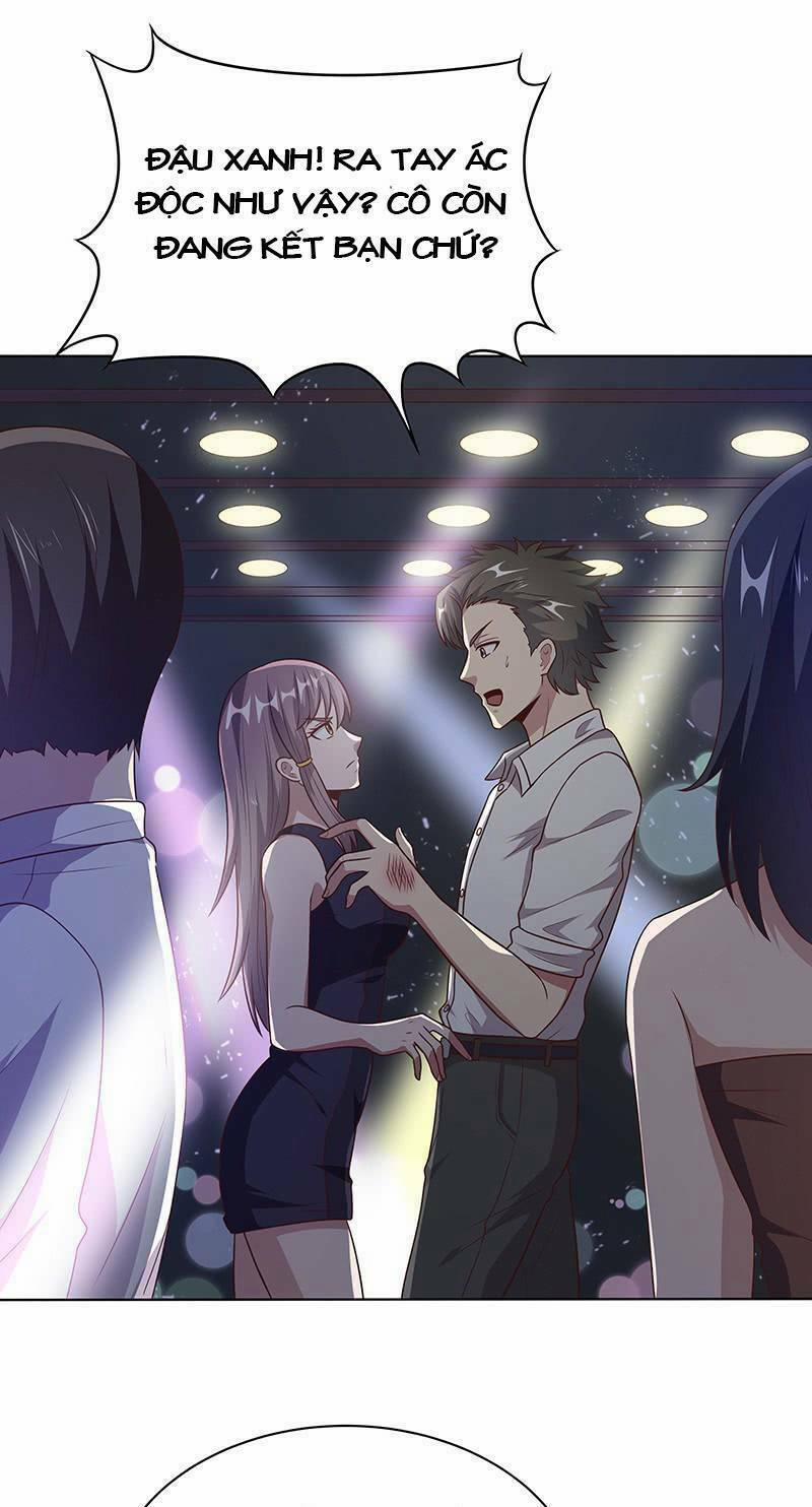 Diệu Thủ Cuồng Y 30 trang 34