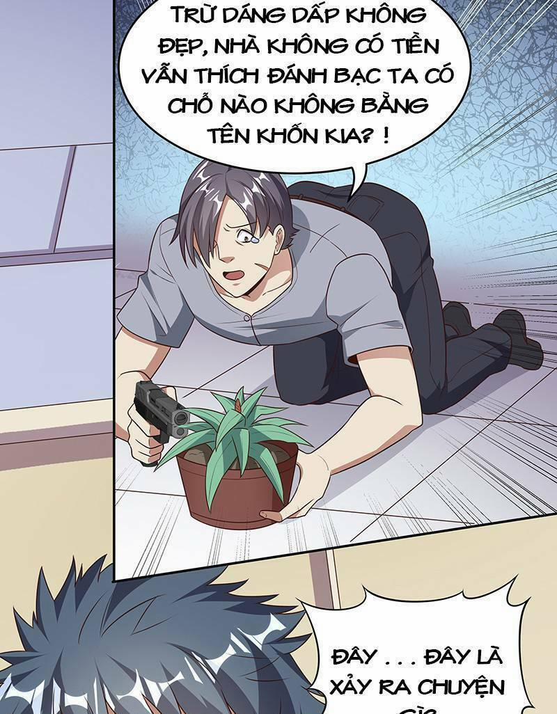 Diệu Thủ Cuồng Y 30 trang 5