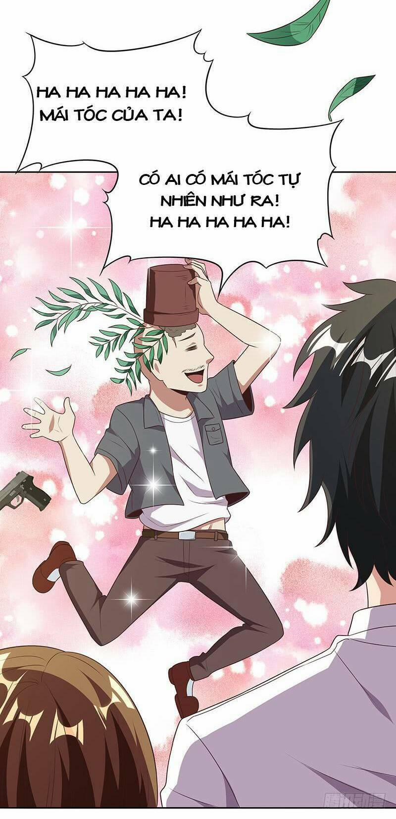 Diệu Thủ Cuồng Y 30 trang 8