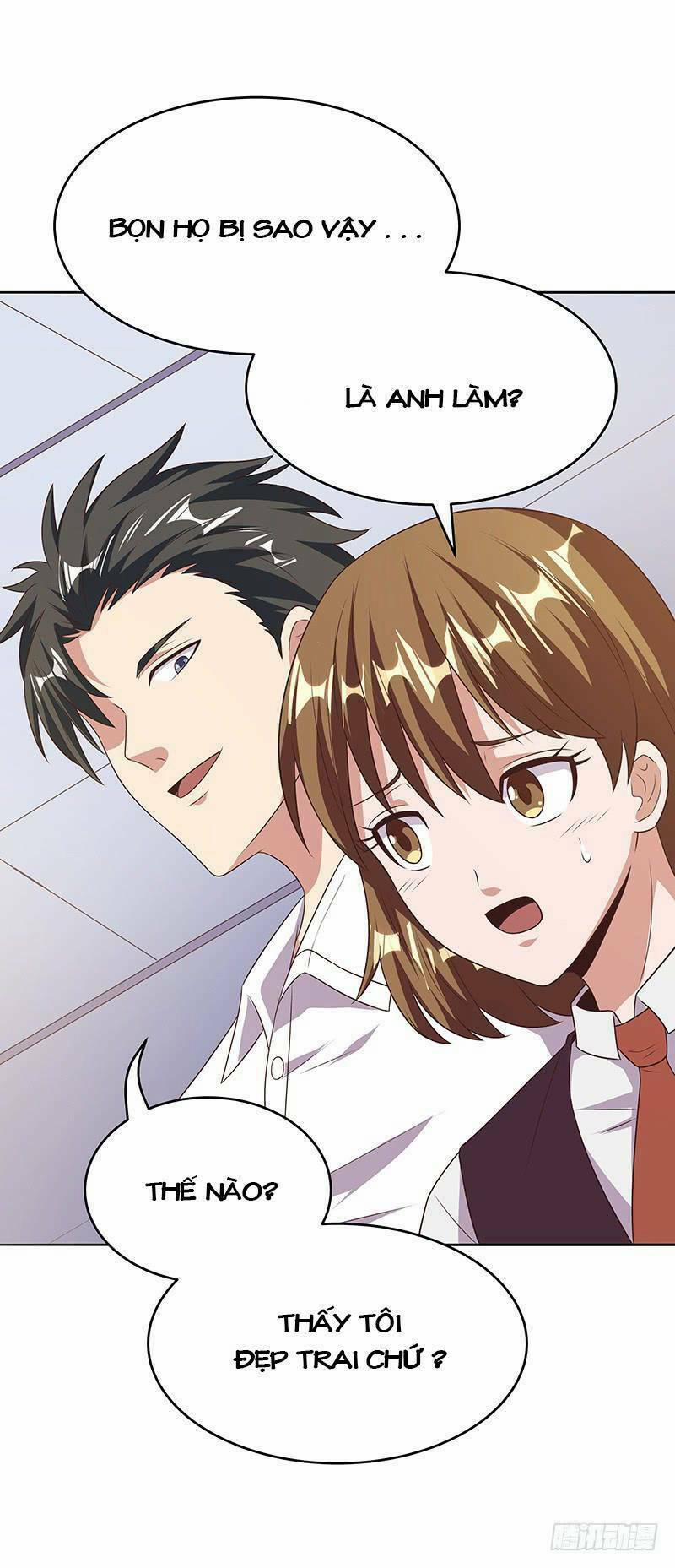 Diệu Thủ Cuồng Y 30 trang 9