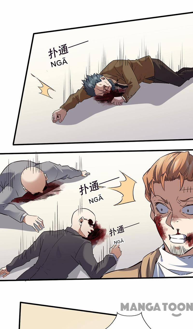 Diệu Thủ Cuồng Y 301 trang 10