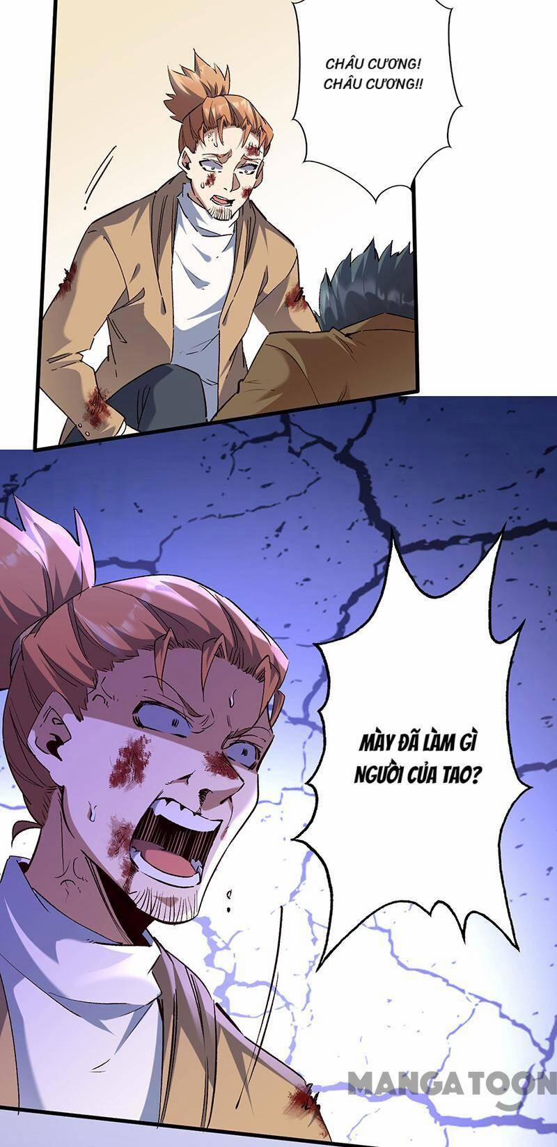 Diệu Thủ Cuồng Y 301 trang 11