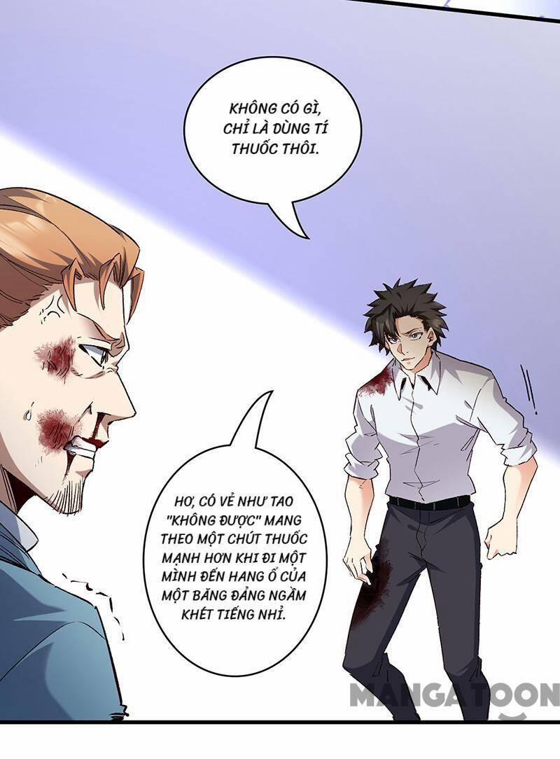 Diệu Thủ Cuồng Y 301 trang 12