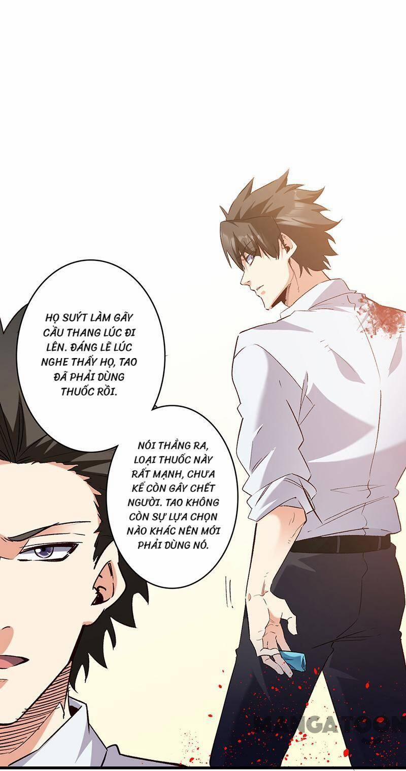 Diệu Thủ Cuồng Y 301 trang 13