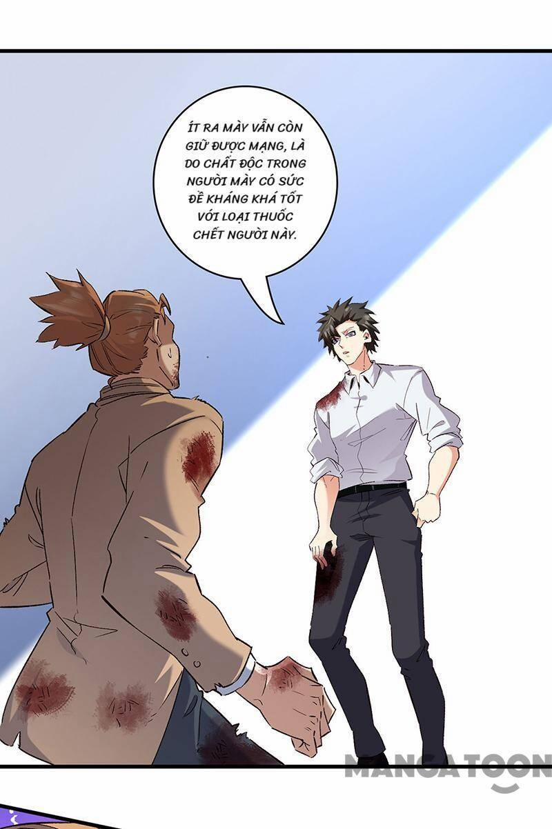 Diệu Thủ Cuồng Y 301 trang 14