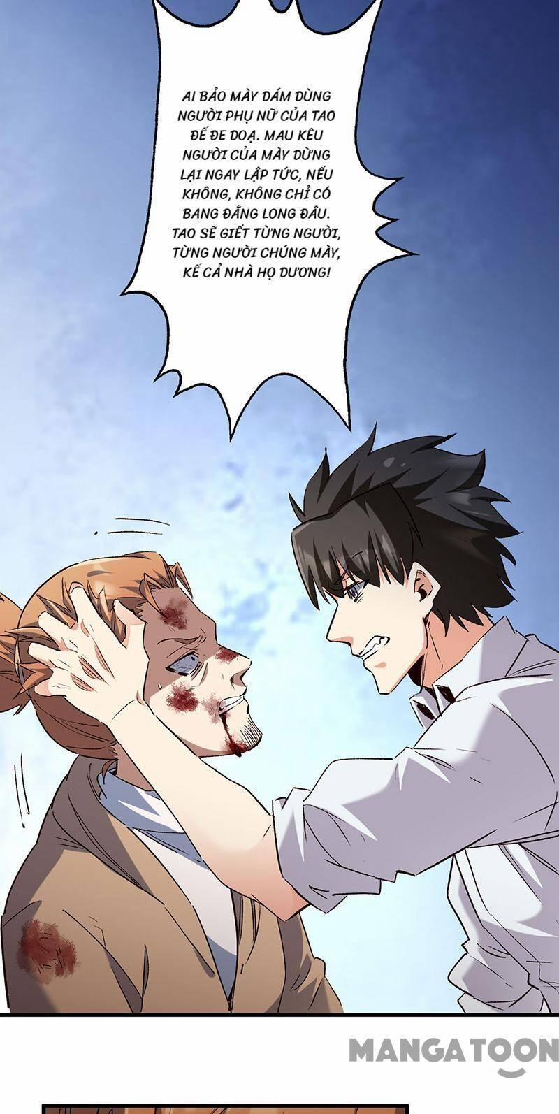 Diệu Thủ Cuồng Y 301 trang 16