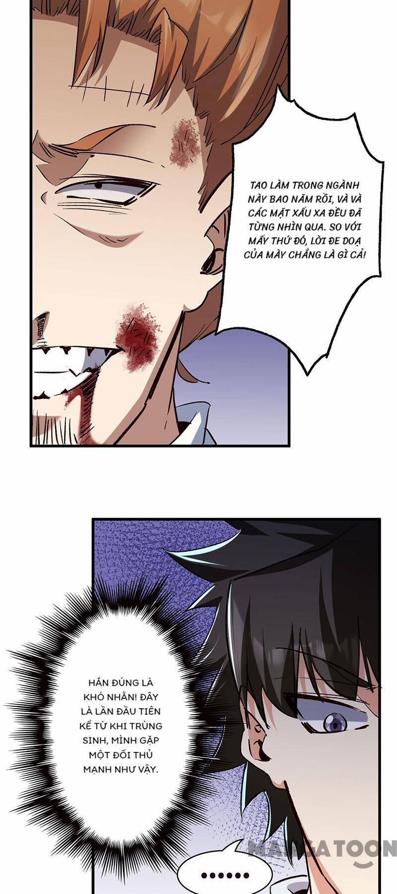 Diệu Thủ Cuồng Y 301 trang 17