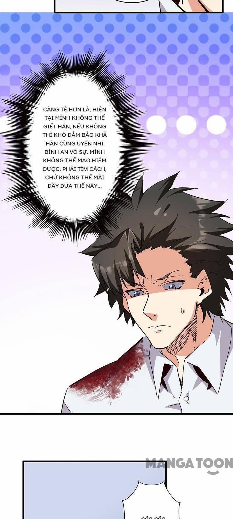 Diệu Thủ Cuồng Y 301 trang 18