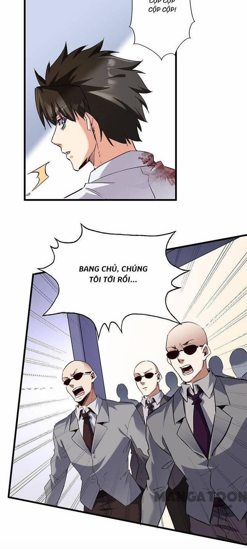 Diệu Thủ Cuồng Y 301 trang 19