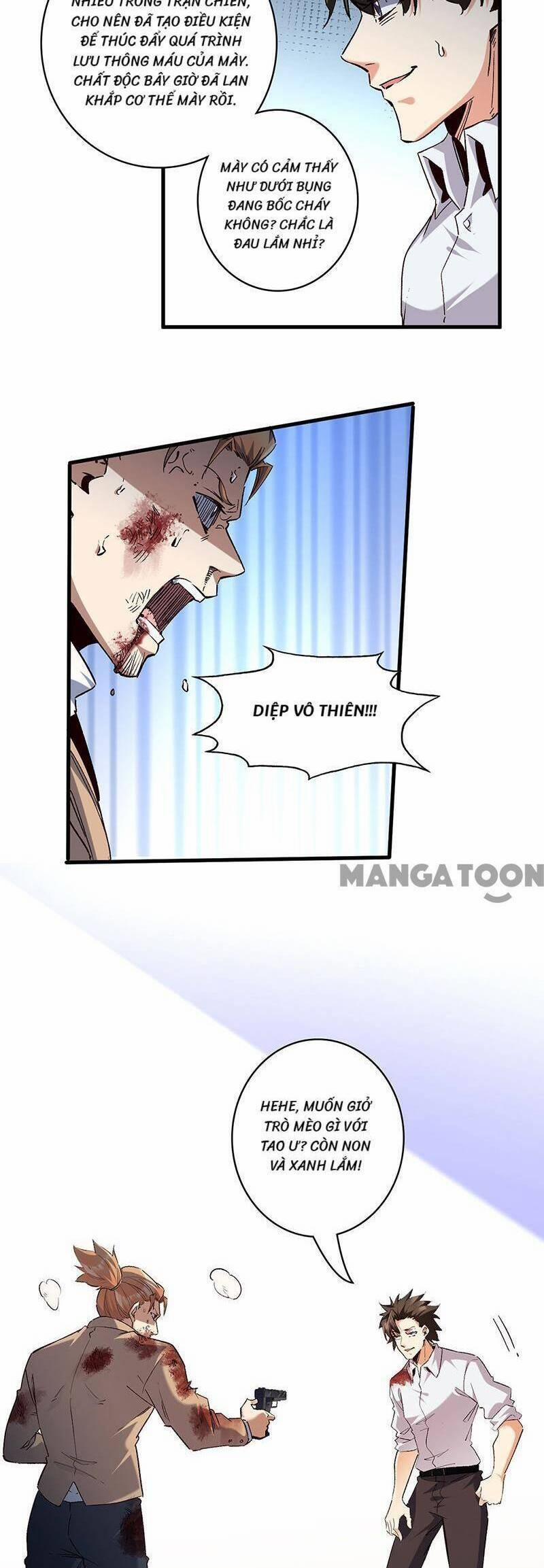 Diệu Thủ Cuồng Y 301 trang 2