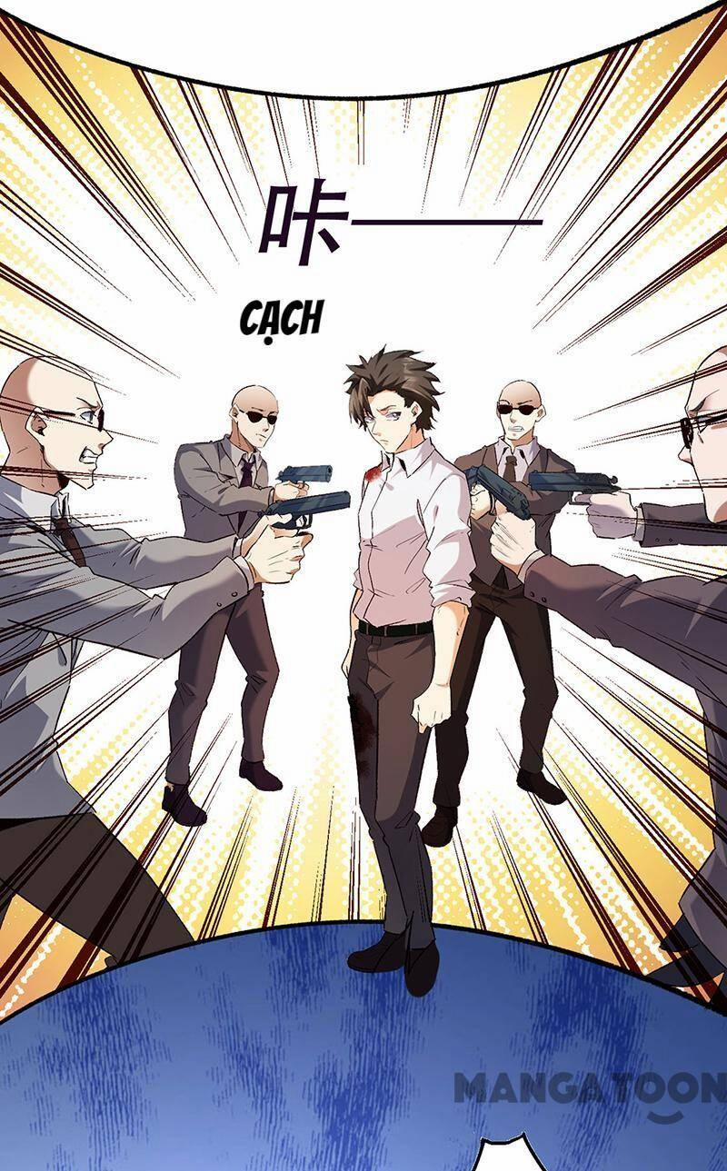 Diệu Thủ Cuồng Y 301 trang 21