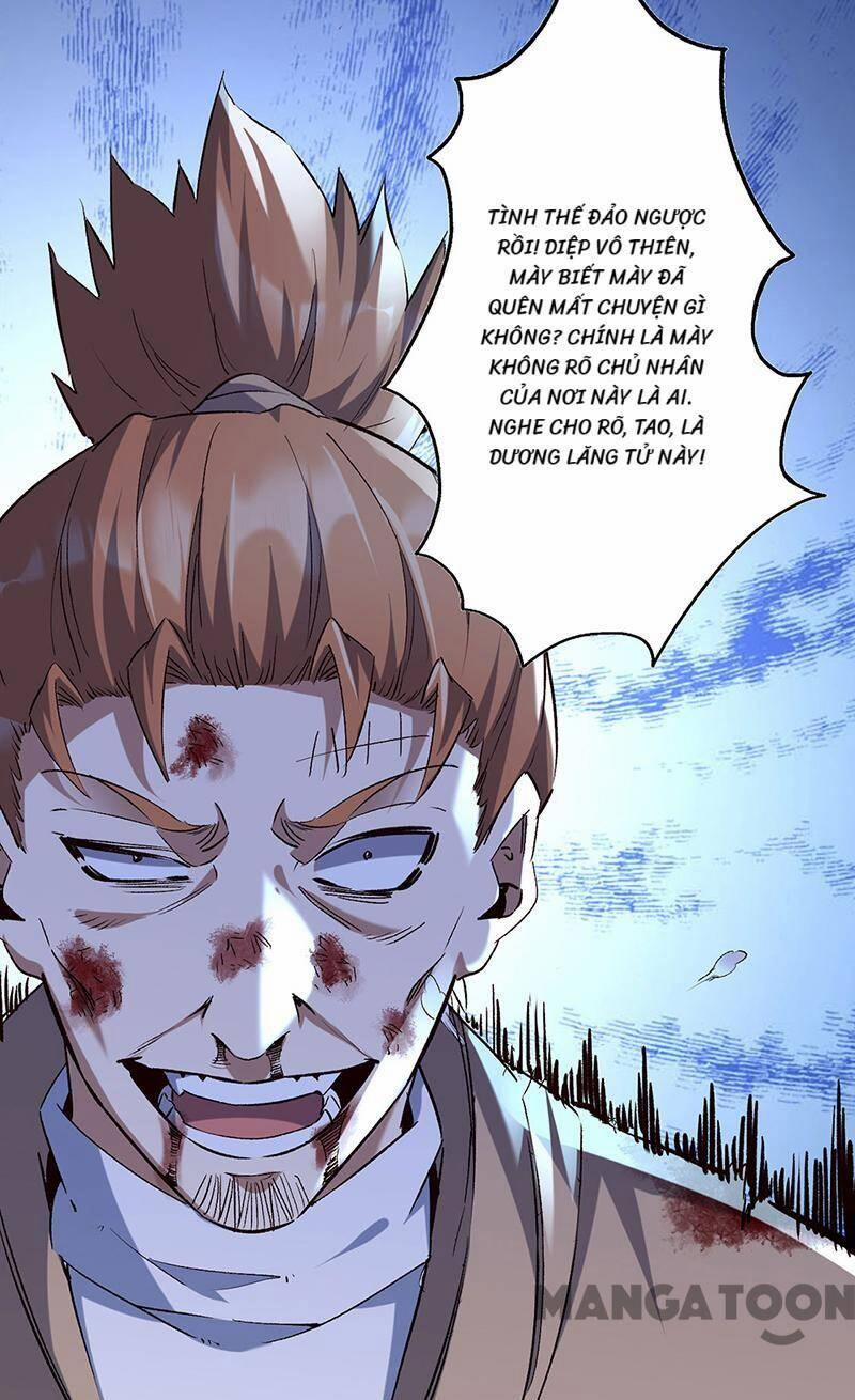 Diệu Thủ Cuồng Y 301 trang 22