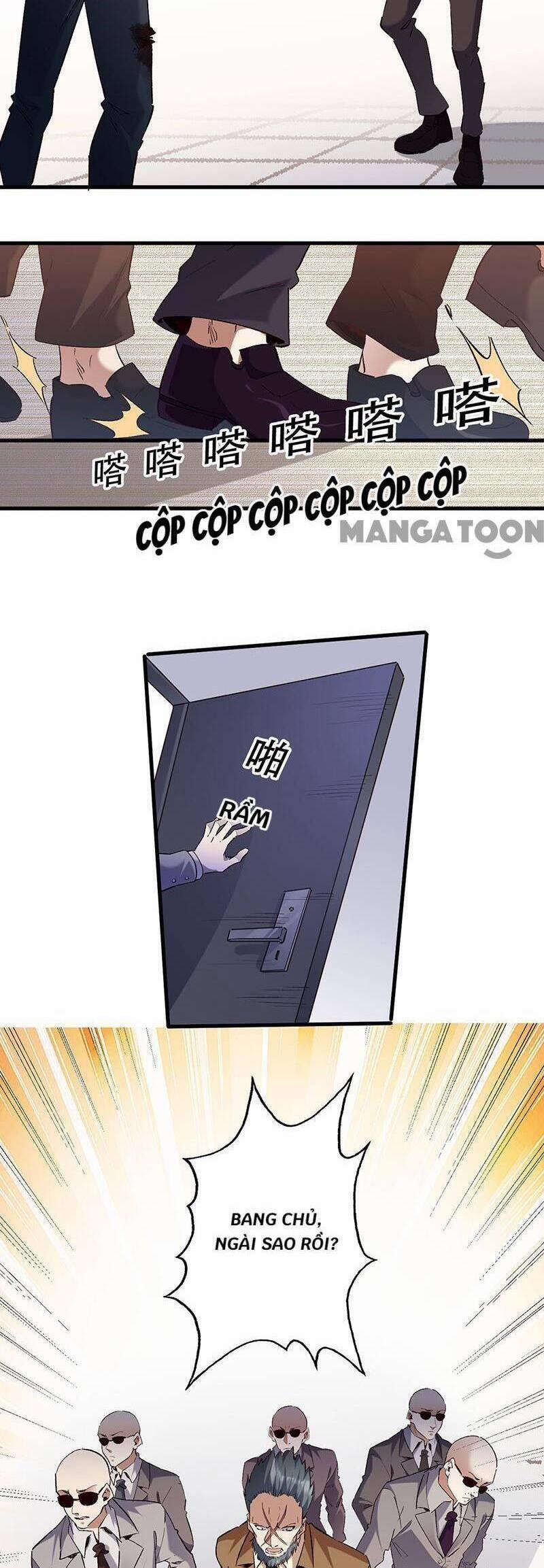 Diệu Thủ Cuồng Y 301 trang 3