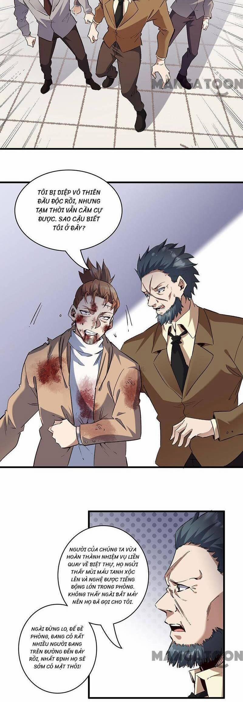 Diệu Thủ Cuồng Y 301 trang 4