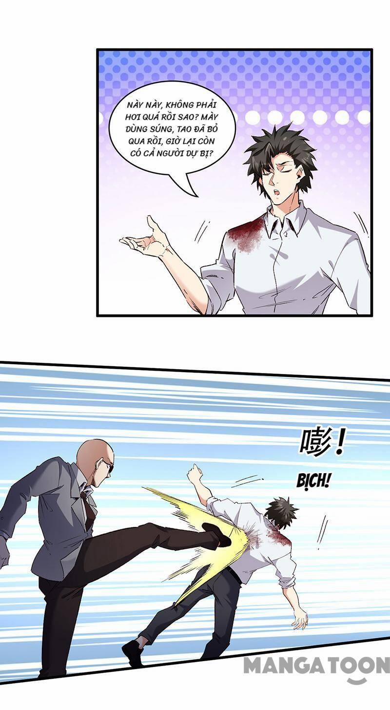 Diệu Thủ Cuồng Y 301 trang 5