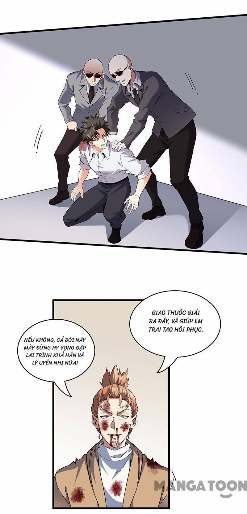 Diệu Thủ Cuồng Y 301 trang 6