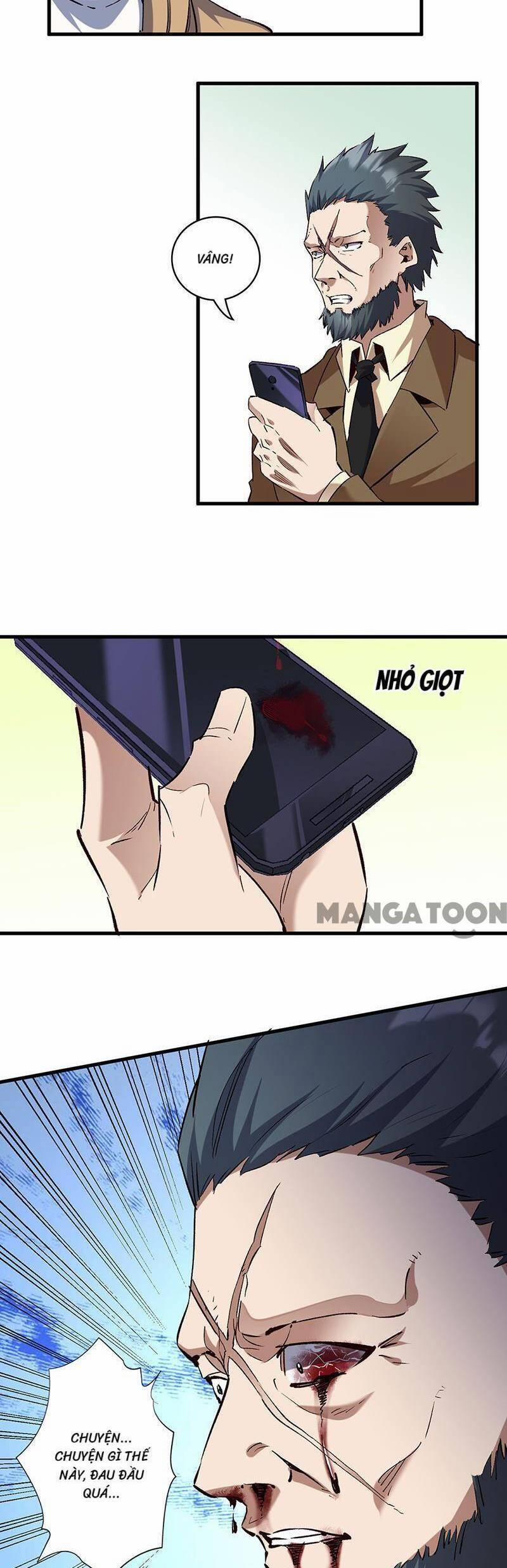 Diệu Thủ Cuồng Y 301 trang 8