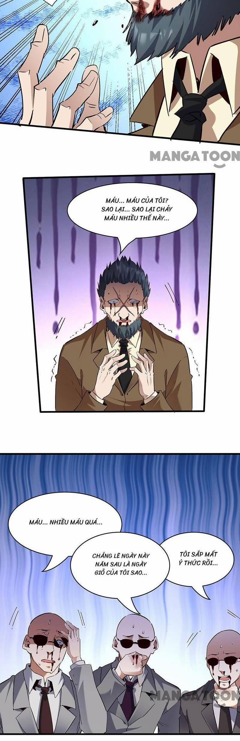 Diệu Thủ Cuồng Y 301 trang 9