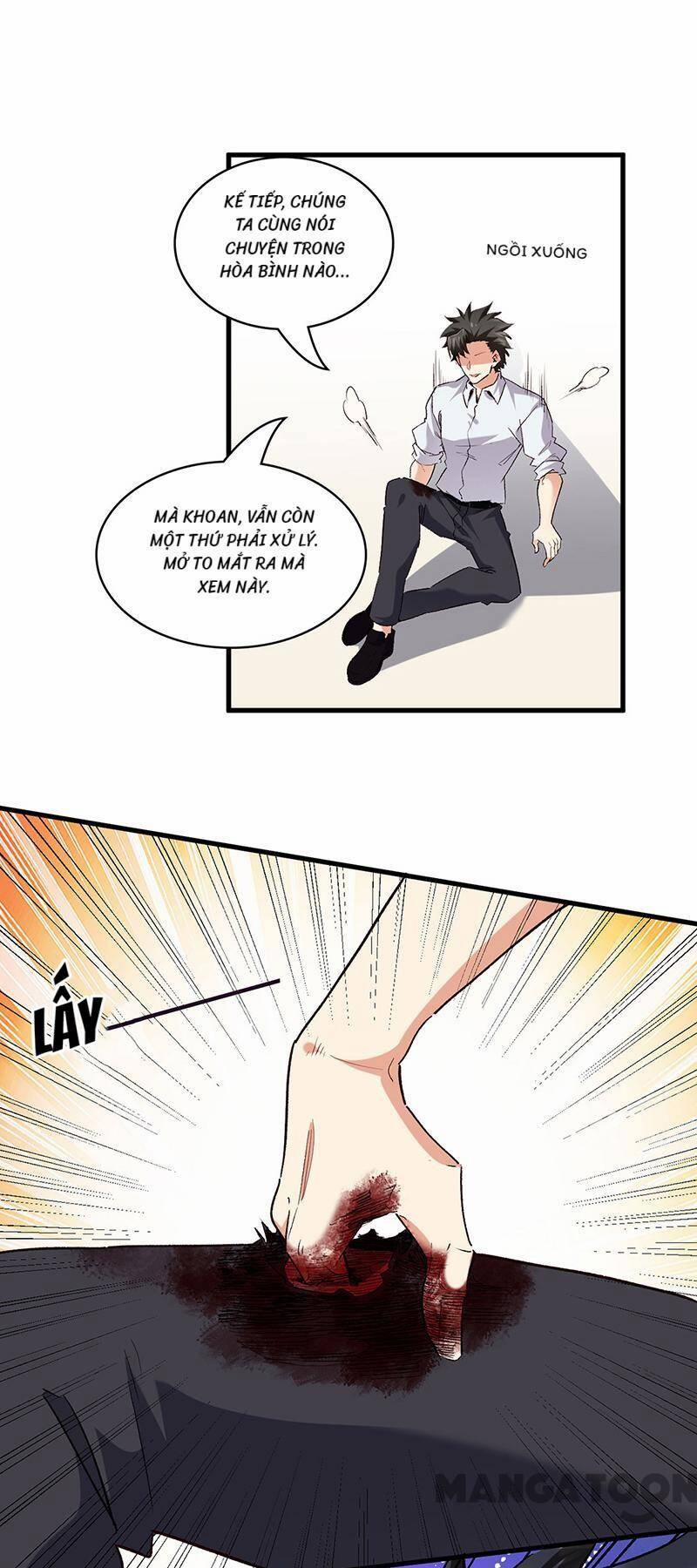 Diệu Thủ Cuồng Y 302 trang 1