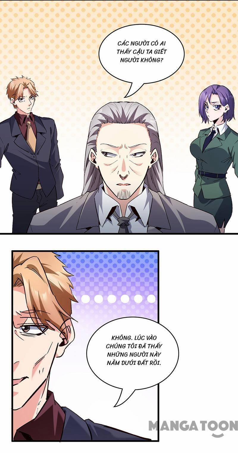 Diệu Thủ Cuồng Y 302 trang 10