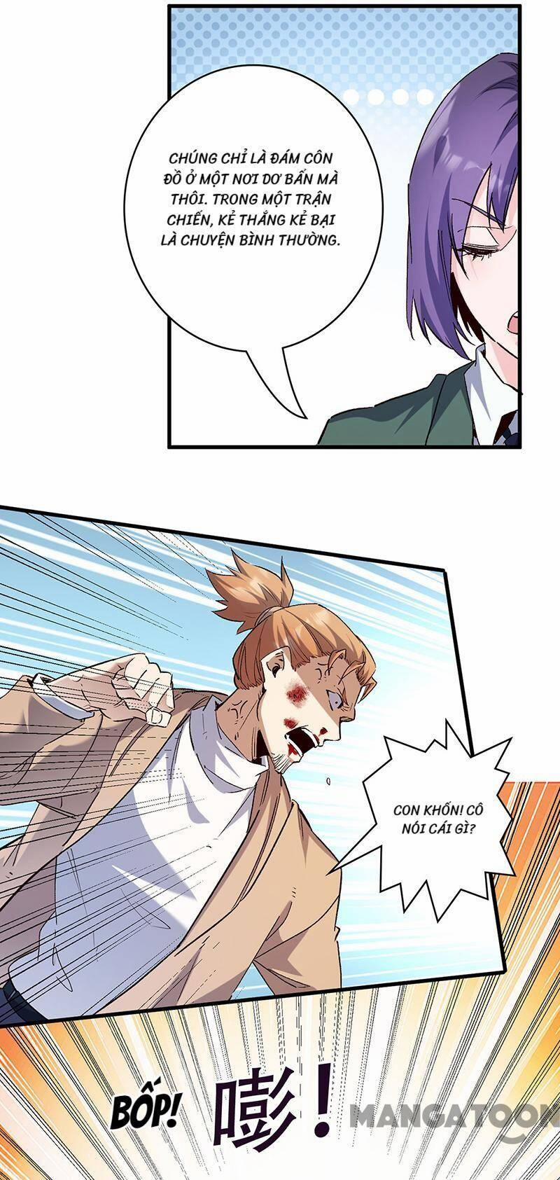 Diệu Thủ Cuồng Y 302 trang 11