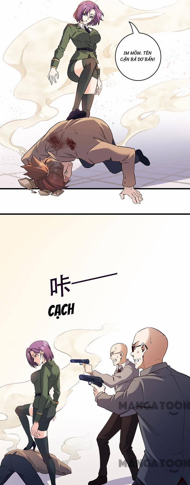 Diệu Thủ Cuồng Y 302 trang 13