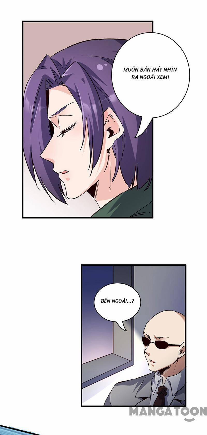 Diệu Thủ Cuồng Y 302 trang 14