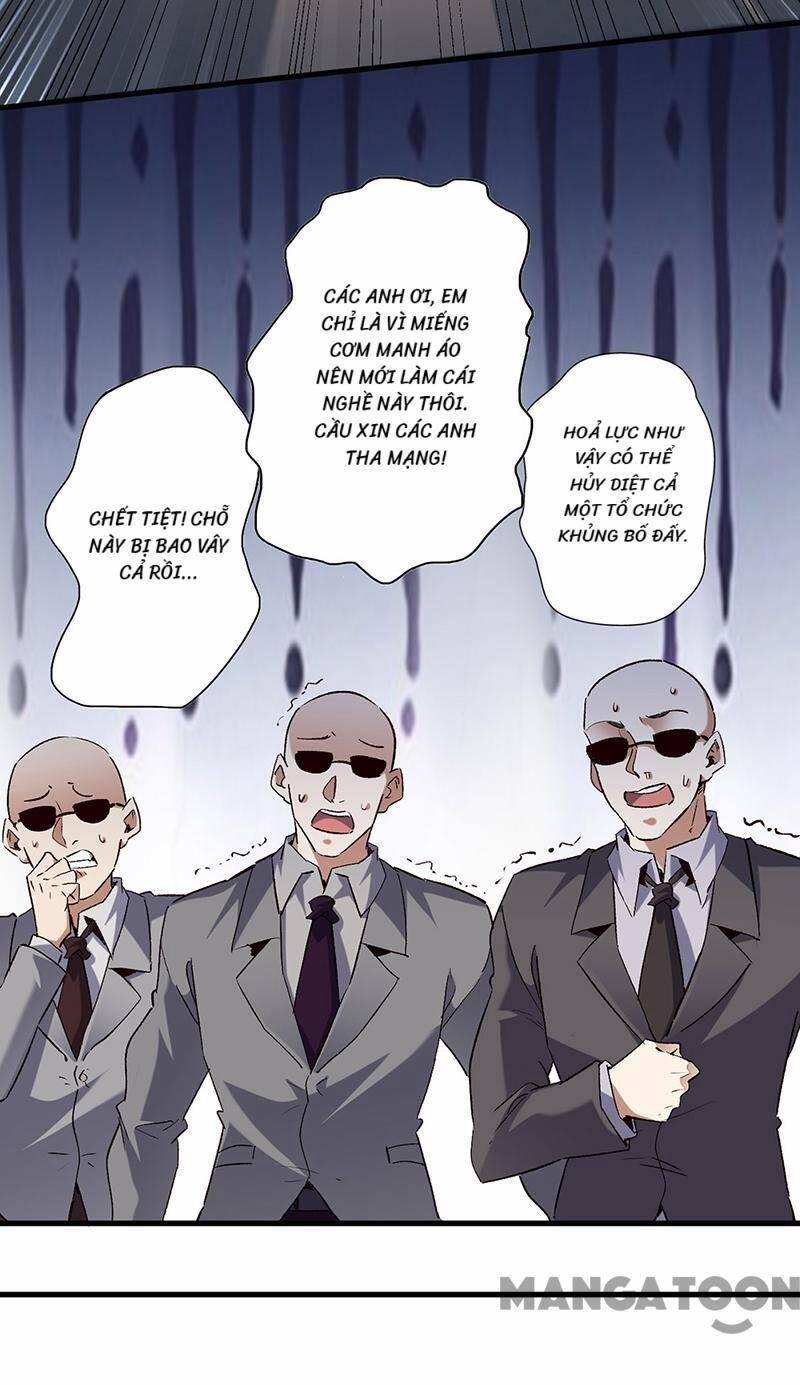 Diệu Thủ Cuồng Y 302 trang 16