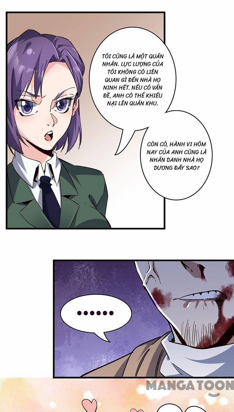 Diệu Thủ Cuồng Y 302 trang 18