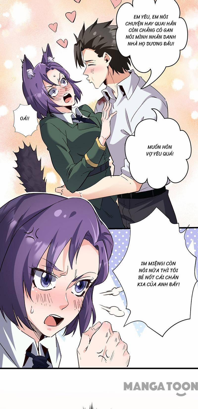 Diệu Thủ Cuồng Y 302 trang 19