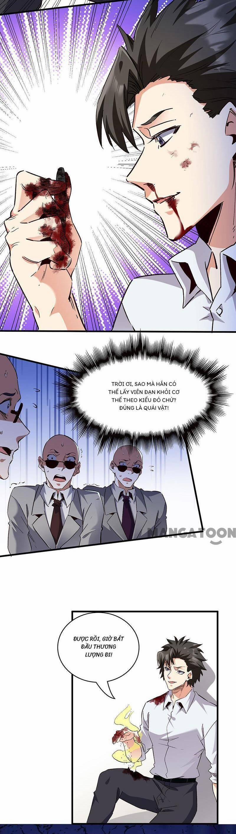 Diệu Thủ Cuồng Y 302 trang 2