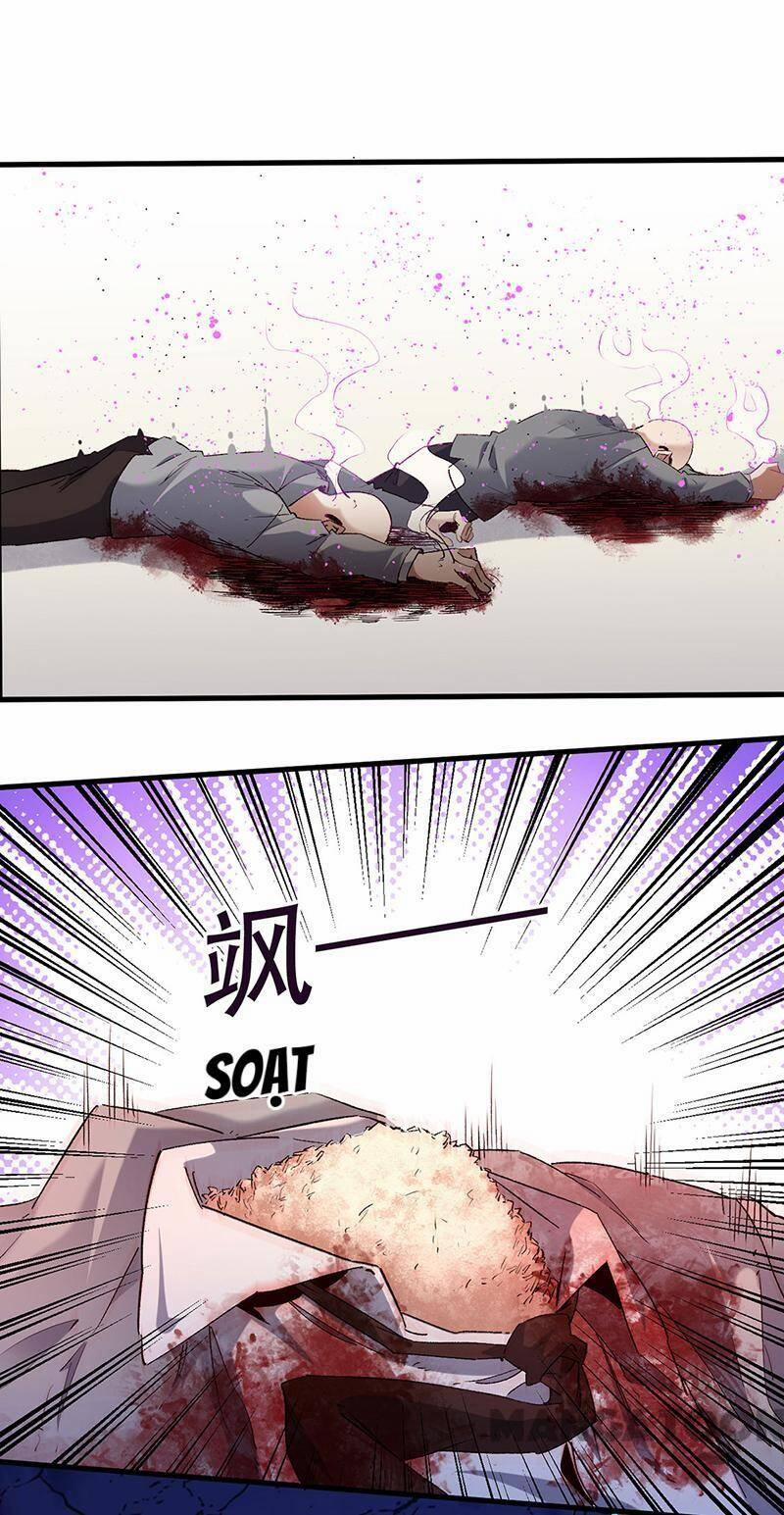 Diệu Thủ Cuồng Y 302 trang 23