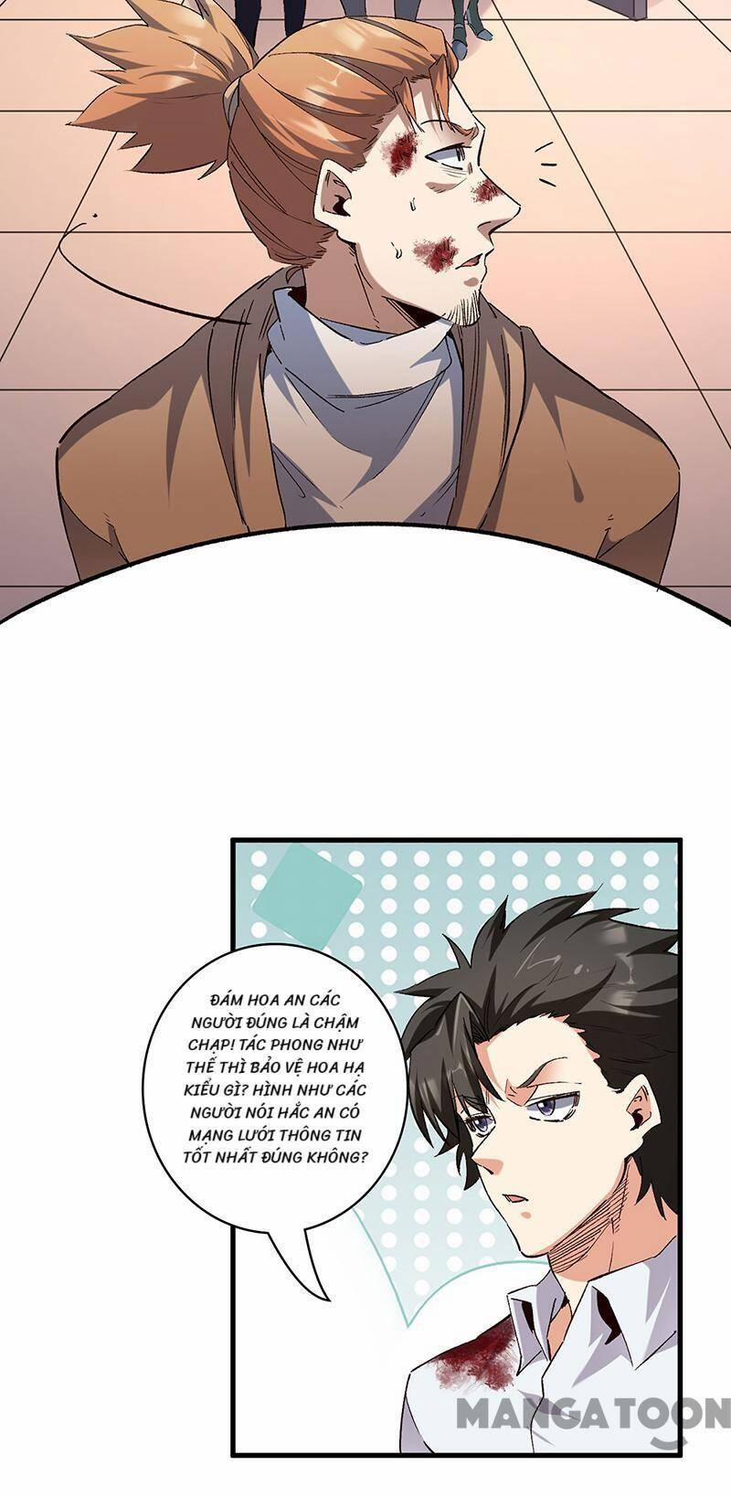 Diệu Thủ Cuồng Y 302 trang 4