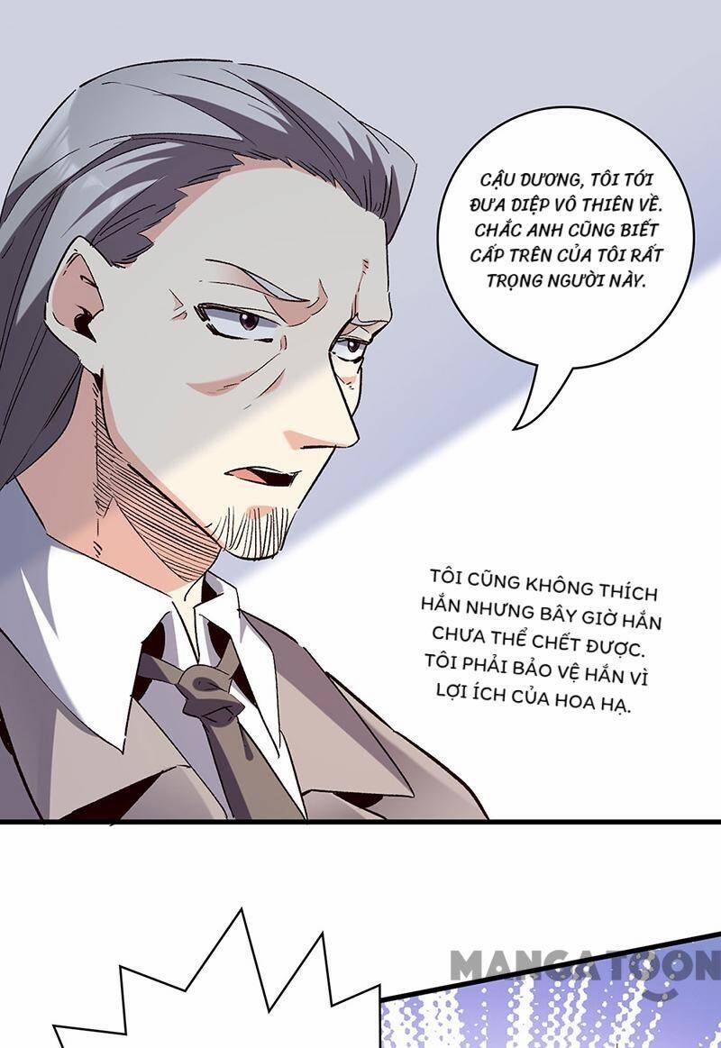 Diệu Thủ Cuồng Y 302 trang 6