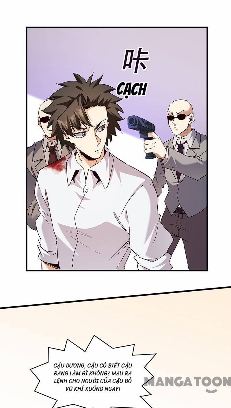 Diệu Thủ Cuồng Y 302 trang 8