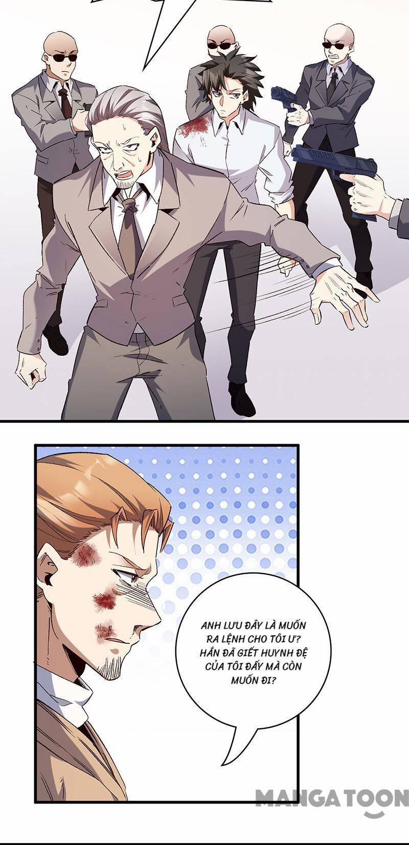 Diệu Thủ Cuồng Y 302 trang 9