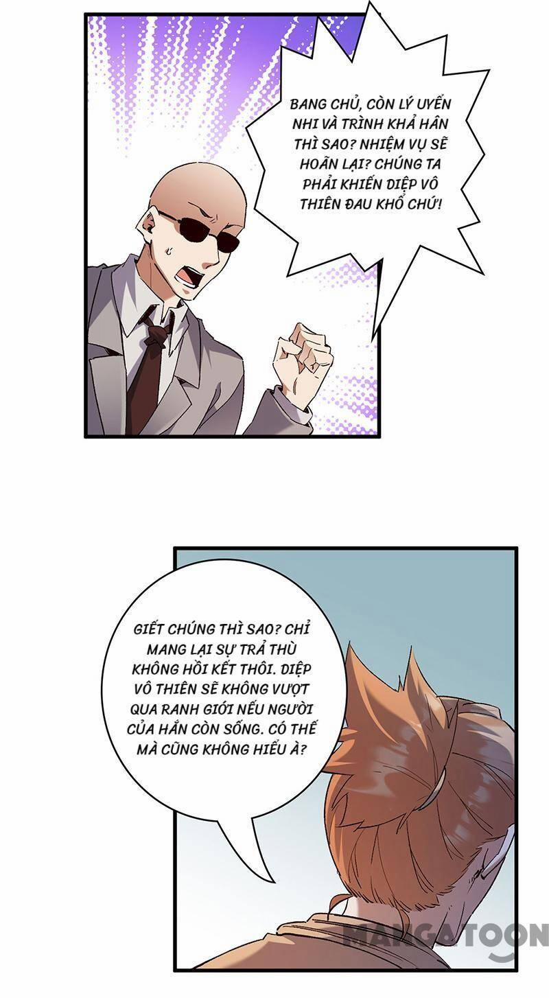 Diệu Thủ Cuồng Y 303 trang 13