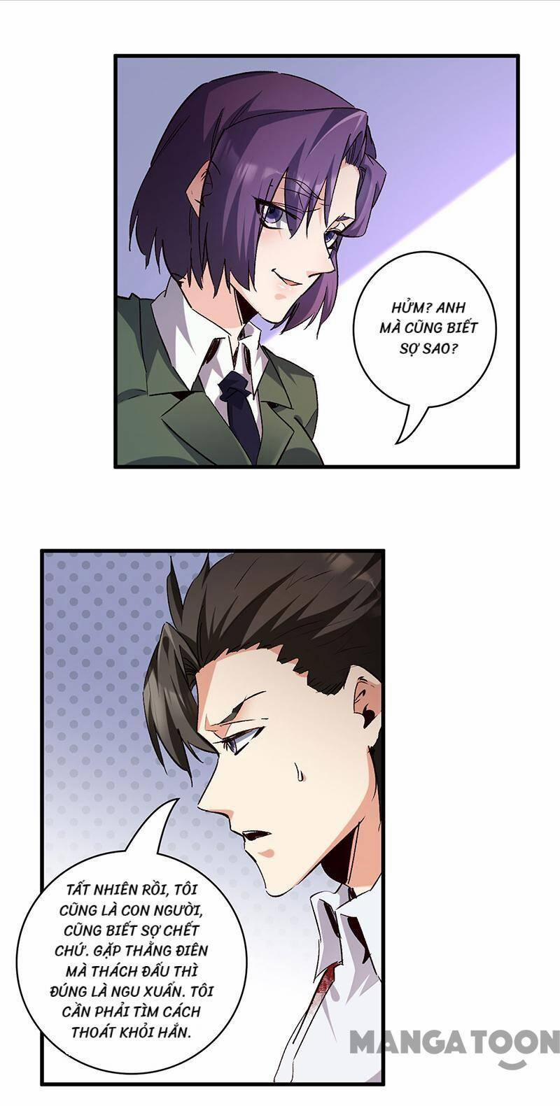 Diệu Thủ Cuồng Y 303 trang 16