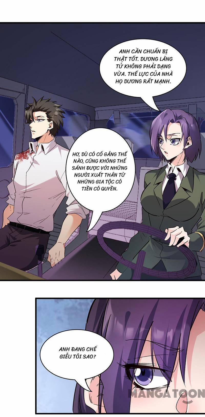 Diệu Thủ Cuồng Y 303 trang 17