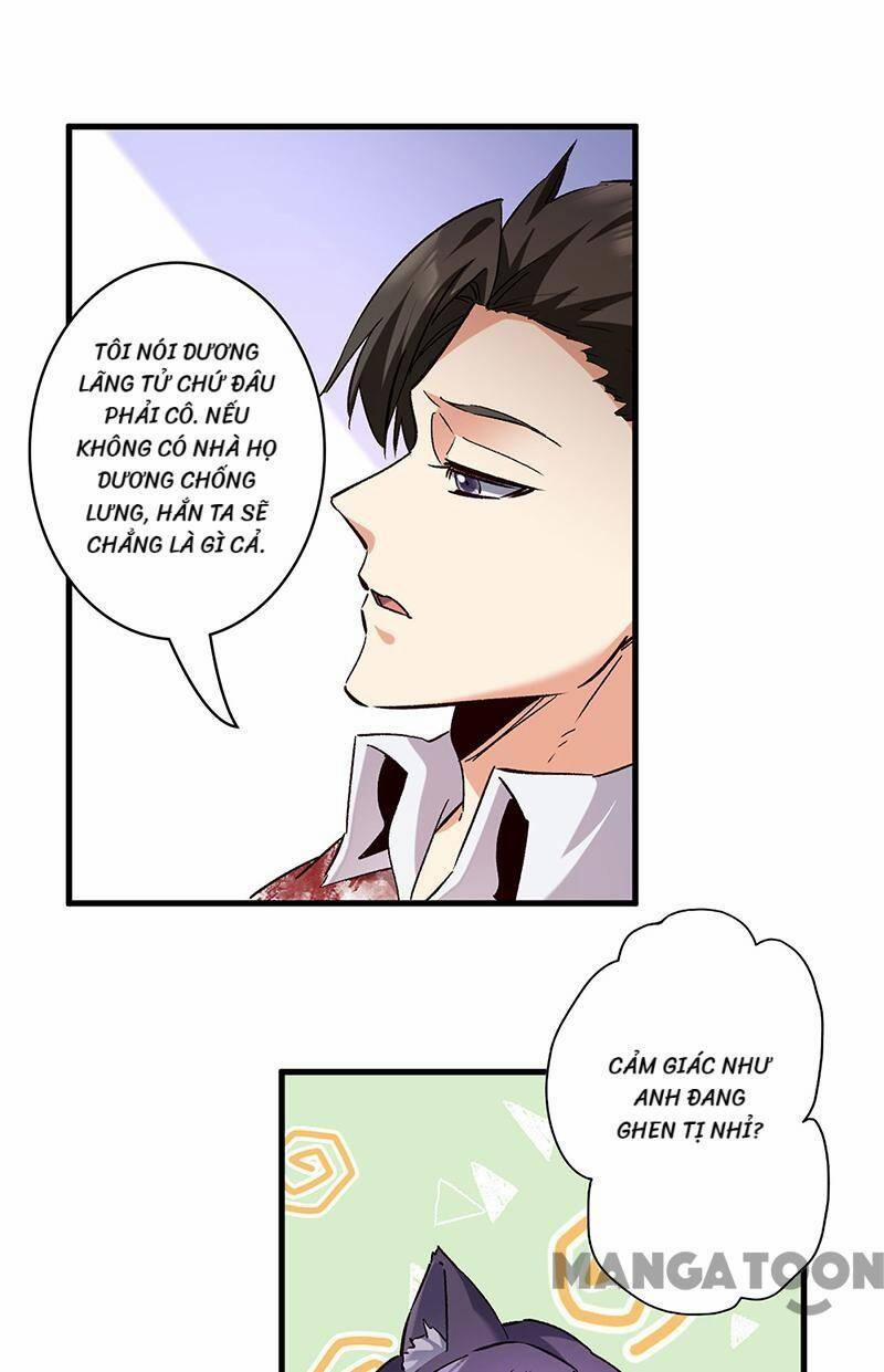 Diệu Thủ Cuồng Y 303 trang 18